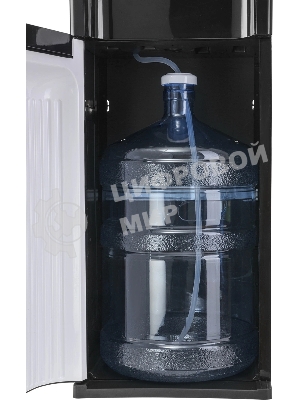 Кулер AEL LD-816a напольный электронный черный