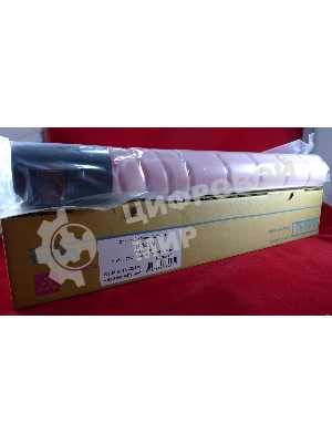 Картридж лазерный ELP TN-321M пурпурный (25000 стр. туба, 510 гр.) для Konica-Minolta bizhub C224/224e/284/284e/364/364e