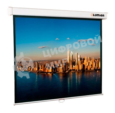 Экран Lumien 154x240 см Master Picture LMP-100134 16:10 настенно-потолочный рулонный