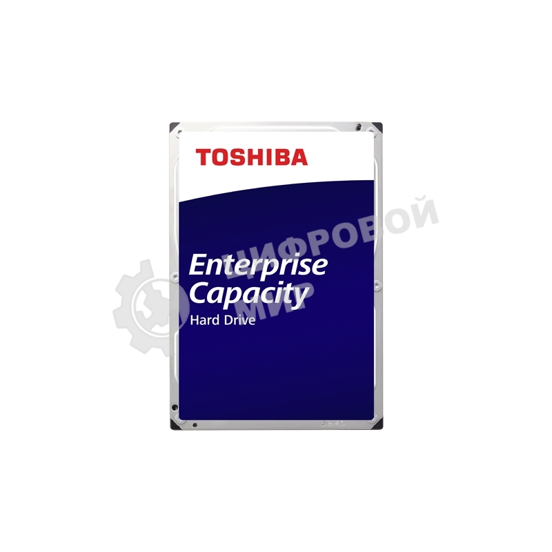 Жесткий диск HDD Toshiba SAS 2Tb 7200 rpm 12Gbit/s 128Mb