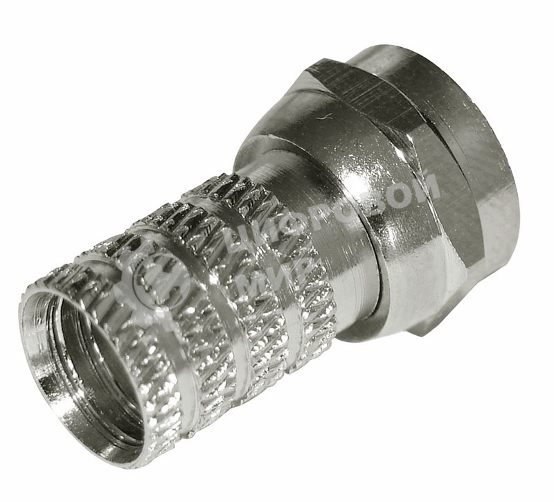 Разъем-F PROconnect RG-6 