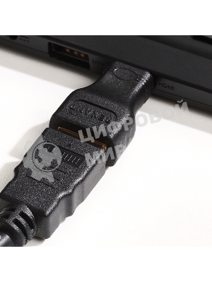 Переходник штекер Rexant mini HDMI - гнездо HDMI
