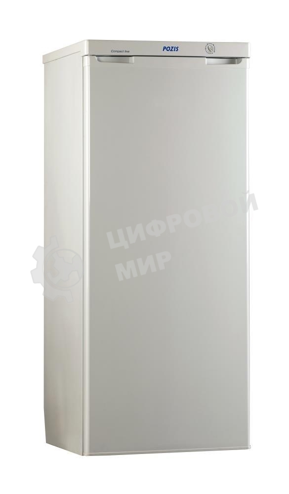 Холодильник Pozis RS-405 белый однокамерный 157/22 л морозилка сверху