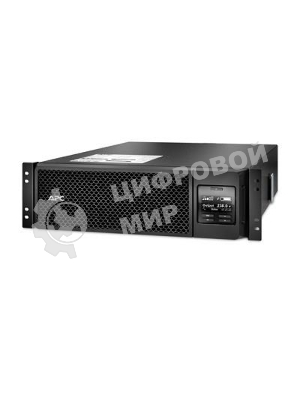 Источник бесперебойного питания APC Smart-UPS SRT SRT5KRMXLI/5000 ВА/4500 Вт/6xIEC320 С13, 4xIEC320 С19