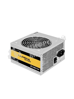 Блок питания Chieftec GPA-550S, 550Вт, 120мм, серый
