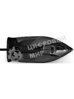 Утюг электрический Philips 2600 Вт, удар 200 г, пар 45 г/мин, SteamGlide Plus