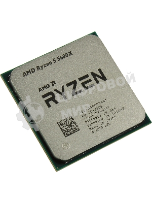Процессор AMD Ryzen 5 5600X Soc-AM4 3.7GHz OEM