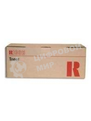 Картридж лазерный Ricoh тип IM C3500 голубой