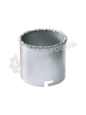 Кольцевая коронка Matrix с карбидным напылением, 53 мм