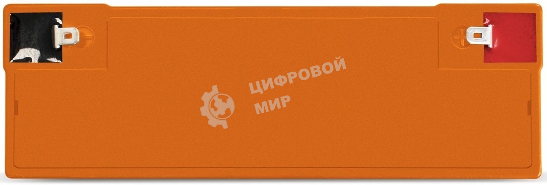 Батарея для ИБП ExeGate HR 6-12 (6V 12Ah), клеммы F1