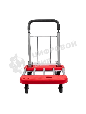 Тележка хозяйственная Matrix, телескопическая, грузоподъемность 150 кг