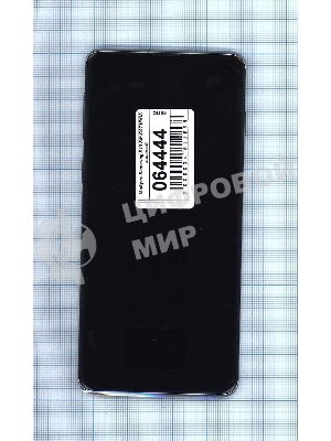 Дисплей для Samsung Galaxy S10 SM-G973F/DS зеленый