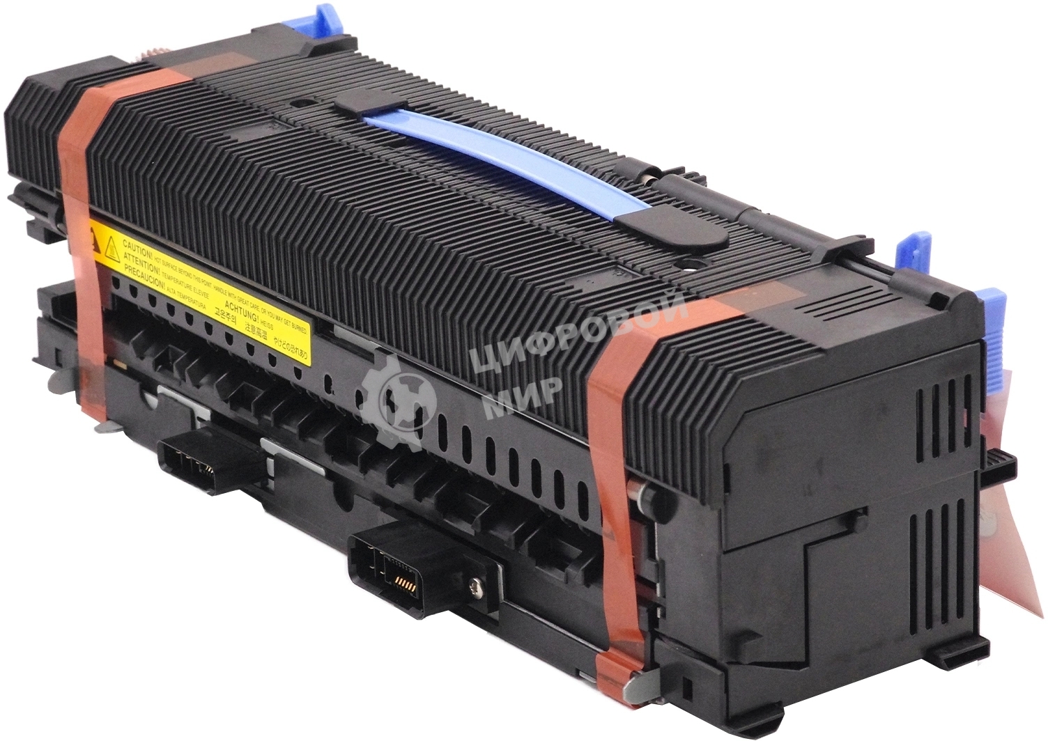 Печка в сборе Cactus CS-FU-HP-LJ9000-NC (RG5-5750/RG5-5751-new compat) для HP LaserJet 9000/9040/9050