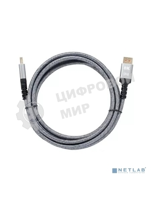 Кабель соединительный DisplayPort v1.4, 3m, iOpen ACG630-3.0