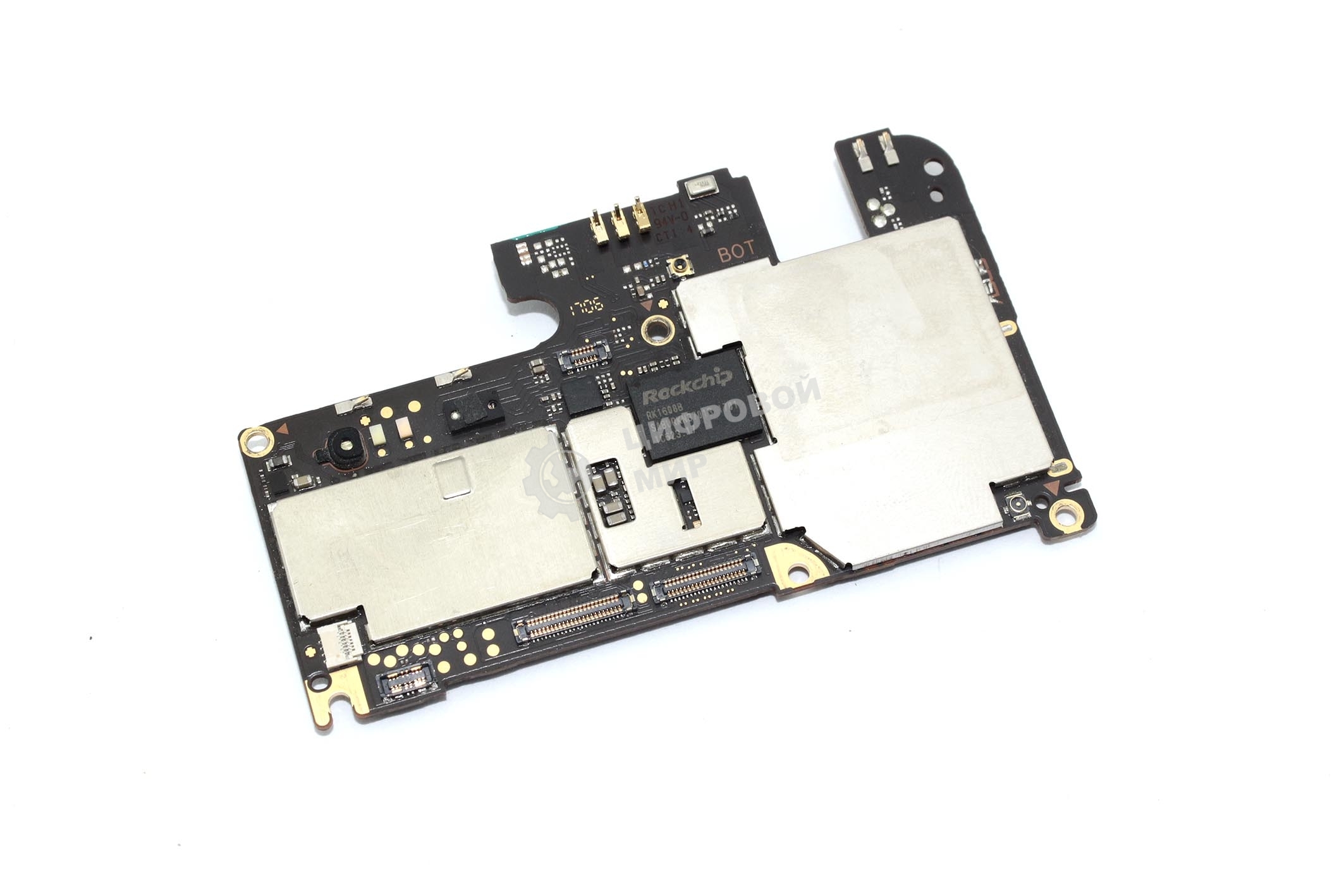 Материнская плата для Asus ZenFone 3 Zoom ZE553KL 90AZ01H0-R00070