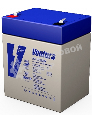 Батарея для ИБП Ventura HR1221W 12V 5Ah