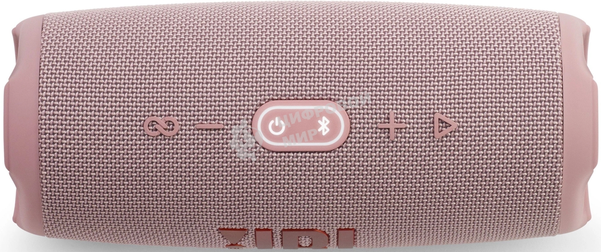 Портативная акустика JBL Charge 5, розовый