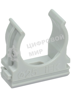 Держатель с защелкой CF25 IEK CTA10D-CF25-K41-100