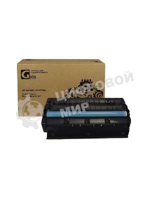 Картридж лазерный GalaPrint GP-842095 черный (17000 стр) для Ricoh Aficio MPC306/MPC307/MPC406