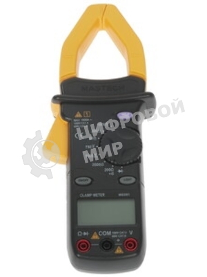 Токовые клещи MASTECH MS2001 13-1307