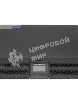 Источник бесперебойного питания Ippon Pacific II 1000 900Вт 1000ВА черный