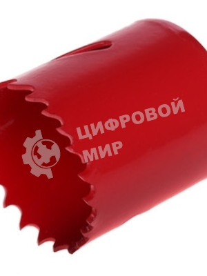 Коронка Matrix BIMETAL, 41 мм
