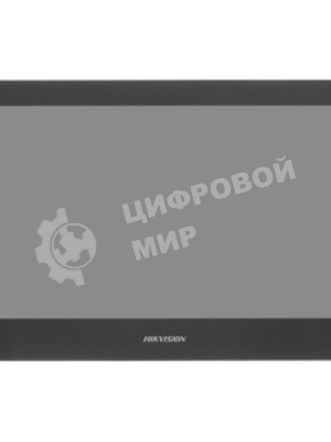 Видеодомофон HIKVISION DS-KH8520-WTE1, цветной дисплей 10