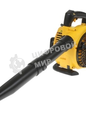 Воздуходувка Huter Gb-26V 750Вт желтый/черный
