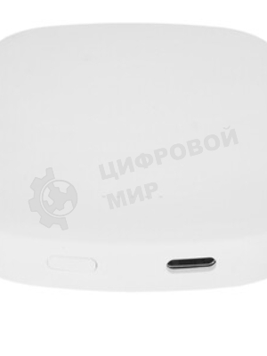 Портативный аккумулятор OLMIO QM-05, 4200mAh, 20W PowerDelivery, 15W wireless, белый