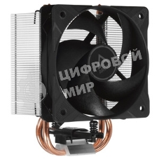 Вентилятор для процессора Arctic Freezer 8i черный 100мм алюминий+медь 2300rpm 4-pin 136мм