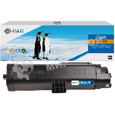 Картридж лазерный G&G GG-TK1178 черный (7200стр.) для Kyocera Ecosys M2040DN/M2540DN/M2640IDW