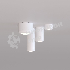 25045/LED 10W 4000K белый / Светильник потолочный светодиодный