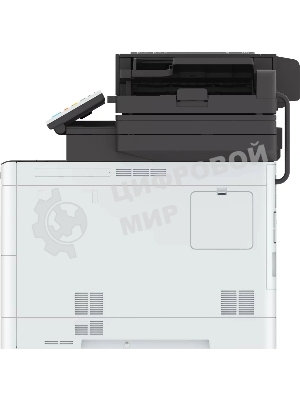 МФУ лазерное Kyocera Ecosys MA4000cix (1102Z43NL0), A4, цветной, печ. до 40 стр/мин., скан. 120 стр/мин. (ч/б) 100 стр/мин. (цвет), 1200 x 1200 dpi (печать) 600x600dpi (скан.), USB, RJ-45, Air Print, Mopria