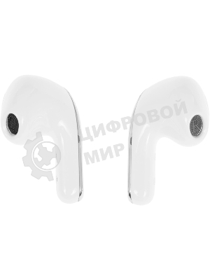 Наушники TWS Xiaomi Buds 5 белый, вкладыши, Bluetooth, активное шумоподавление, до 6 ч