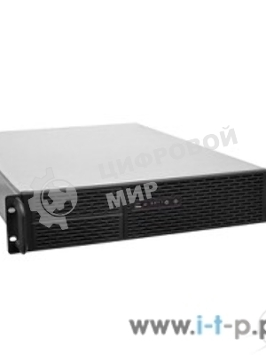 Серверный корпус ExeGate Pro 2U650-06/2U2098L (RM 19