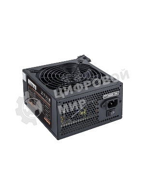 Блок питания ExeGate 1200PPX RTL (EX258920RUS-S), 1200Вт, 80 PLUS, 140мм, модульный, черный