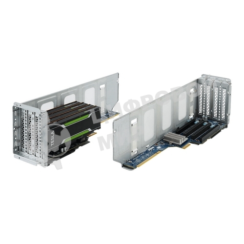 Серверная платформа Gigabyte G291-2G0 HPC Server - 2U 16 x Tesla P4 GPU Server 2 x LGA 3647 DDR4