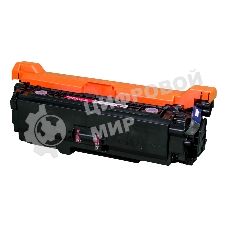 Картридж Sakura CE403A для HP Enterprise 500 Color M551n/525f/525dn/570/575f, пурпурный, 6000 к.