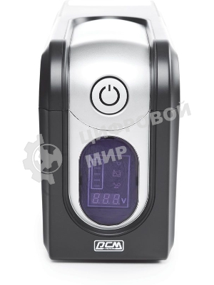 Источник бесперебойного питания Powercom Imperial IMD-825AP 495Вт 825ВА черный