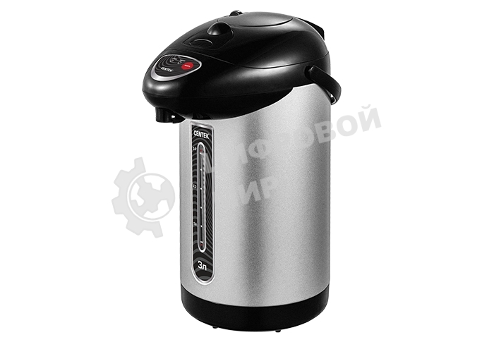 Термопот Centek CT-0089 Black 3л, 750Вт, 3 способа подачиy