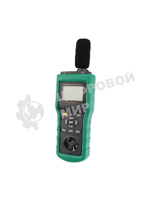 Многофункциональный тестер окружающей среды MS6300 MASTECH
