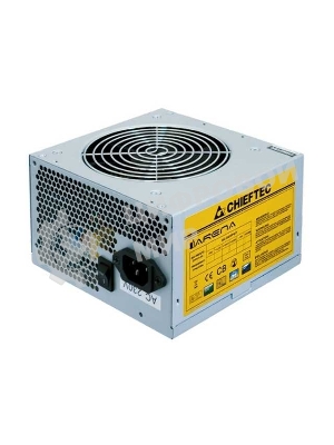 Блок питания Chieftec GPA-550S, 550Вт, 120мм, серый