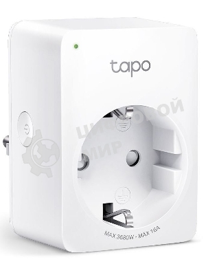 Умная розетка Mini Smart Wi-Fi Socket, Energy MonitoringSPEC: 100-240 V, Max Load 16 A, 50/60 Hz, 2.4 GHz Wi-Fi networkingFEATURE: Amazon Certified for Humans (FFS), Energy Monitoring, Voice Control (works with Amazon Alexa and Google Assistant), Remote Control