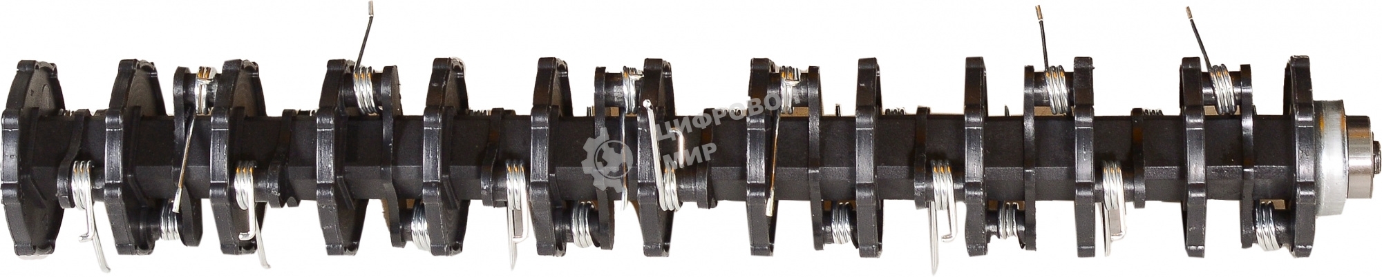 Электрический скарификатор-аэратор Huter ESA-2000