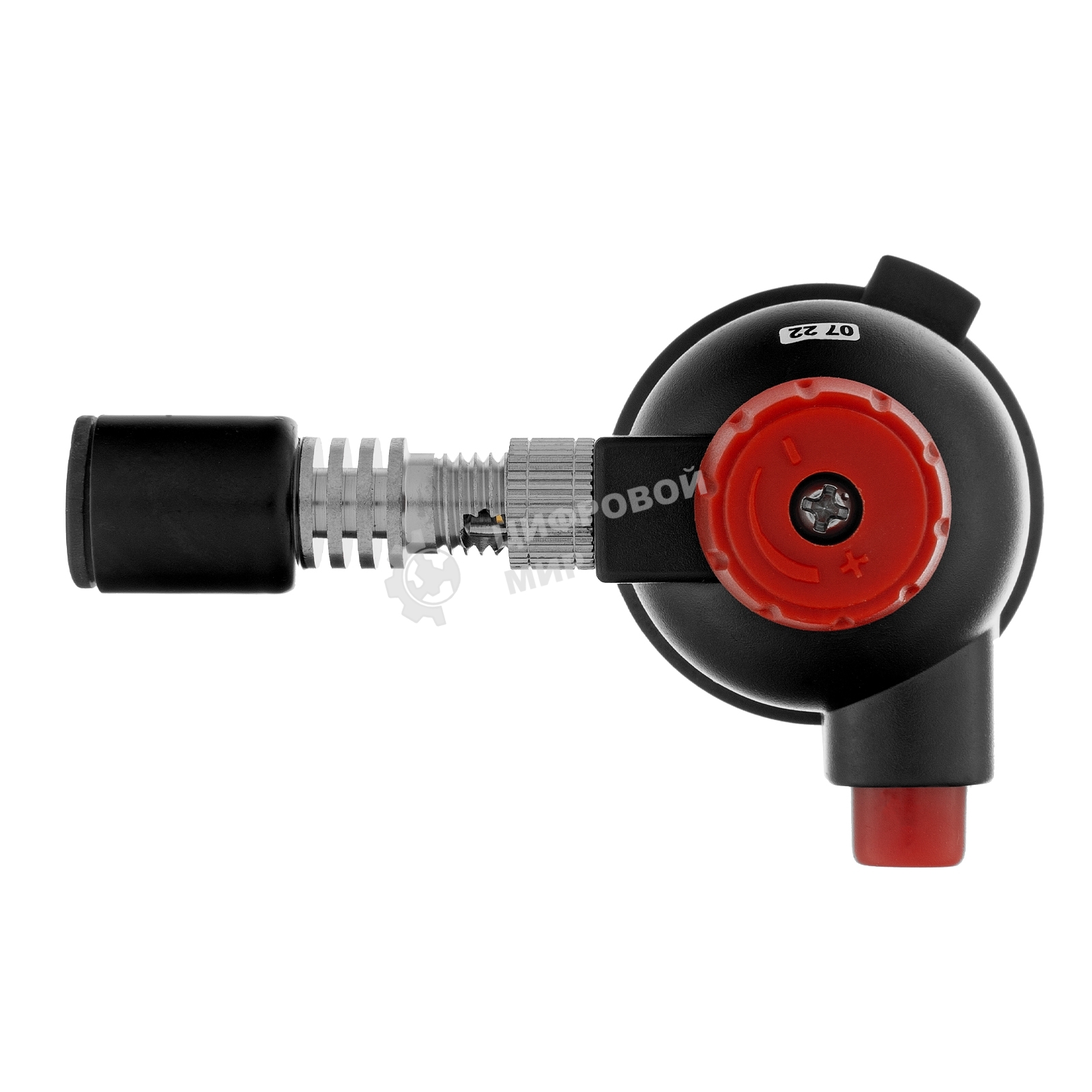 Горелка Matrix профессиональная на бутановый баллон пьезоподжиг