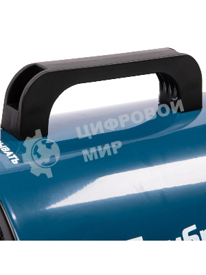 Тепловая пушка Сибртех ТВ-2М (тепловентилятор), 230 В, 2 реж. вентилятор, 2000 Вт