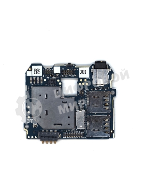 Материнская плата для Asus Zenfone ZB452KG 1x8Gb инженерная (сервисная) прошивка