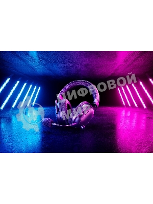 Гарнитура Razer Blackshark V2 Pro (2023) чёрный, беспроводная, Bluetooth, до 70 ч