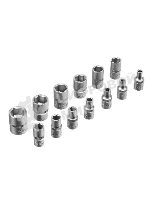 Набор инструментов Сибртех, 1/2