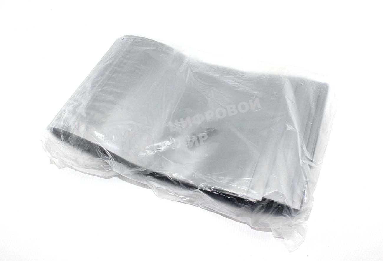 Упаковка 100 шт. антистатических пакетов с зип-локом 15х20см